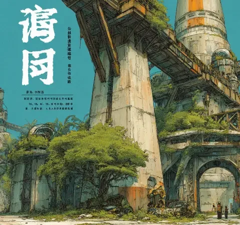 《长夜将明》封面